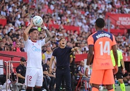 El Sevilla de Almeyda pone el foco en volver a 'ser felices' en Nervión