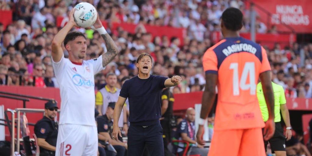 El Sevilla de Almeyda pone el foco en volver a 'ser felices' en Nervión