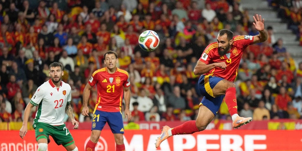 La prueba del 9 para el Mundial: Samu y Borja contra los fijos