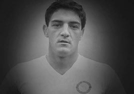 Muere Espinosa, futbolista del mítico Castilla subcampeón de Copa, a los 66 años