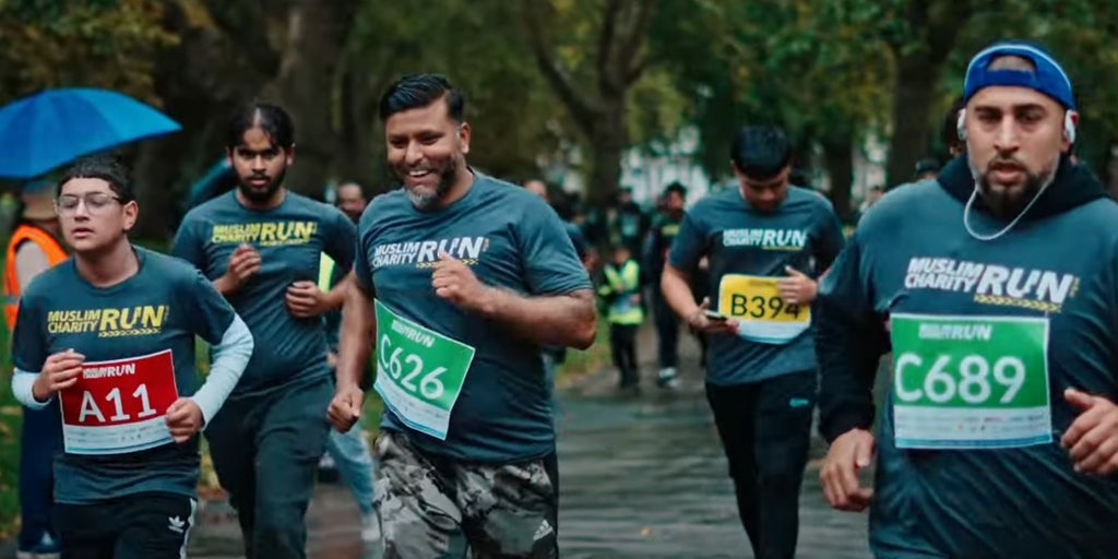 Polémica en Londres por una carrera benéfica organizada por una mezquita que excluyó a mujeres y niñas mayores de 12 años