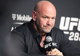 Dana White apunta a Ilia Topuria para el primer evento de la UFC en 2026: «Es una posibilidad»