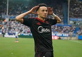 Sevilla FC: Rubén Vargas resiste la alargada sombra de Lukebakio