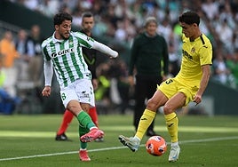 Dónde ver Villarreal - Betis: canal de TV y streaming online del partido de LaLiga EA Sports 2025-2026
