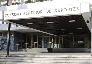 Palo judicial al CSD por el reparto de subvenciones
