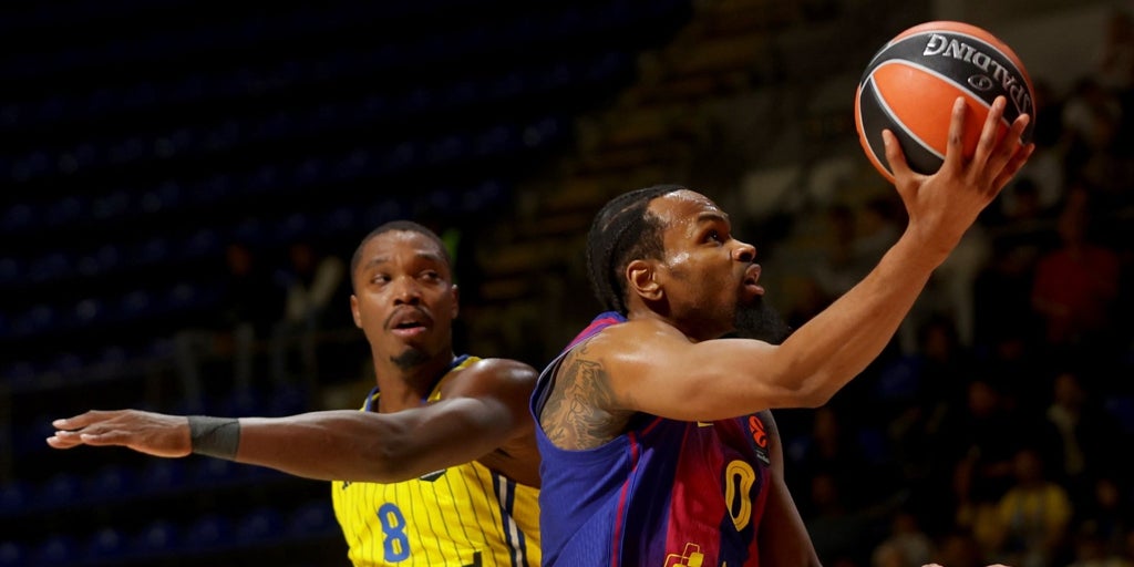 Dubai Basketball - Barcelona en directo | Jornada 5 de la Euroliga