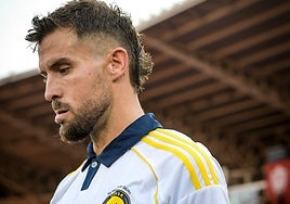 Iñigo Martínez: «Que esté a favor de la independencia no significa que no quiera ir a la selección»