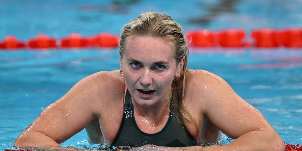 La australiana Ariarne Titmus, tetracampeona olímpica, se retira a los 25 años «realizada, contenta y feliz»