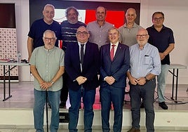 Accionistas Unidos insiste a la Junta de Andalucía para la declaración del Sevilla como BIC