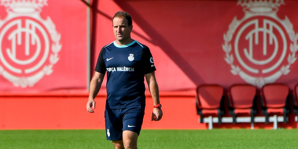 El Mallorca llega a Sevilla con cinco bajas confirmadas