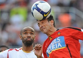 Martí: «El Sevilla cuando tiene que llevar el peso del partido lo lleva peor»