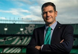 Alarcón: «Vamos a pelear por Europa y por el sueño de la Champions»