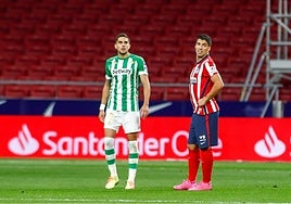 Bartra invita a Luis Suárez a fichar por el Betis