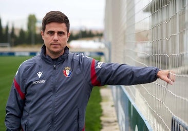 Alessio Lisci: «Cobraba como futbolista, pero no me daba para vivir. He hecho de todo»