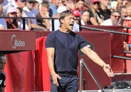 Almeyda: «Equipos como nosotros no pueden perdonar»