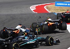 McLaren se pega dos tiros, uno en cada pie, y da alas a Verstappen