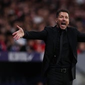 El regreso del 'unocerismo', gracias a Oblak y a pesar del arbitraje: «Hay cosas que no se entienden»
