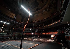 La magia de la PPL conquista Nueva York: The City's Cup vive un segundo día de pura emoción en un escenario único