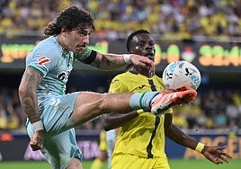 Villarreal - Betis, las notas de los jugadores: iluminados por Antony