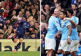 El Arsenal se empeña en el liderato y Haaland prolonga su estado de éxtasis