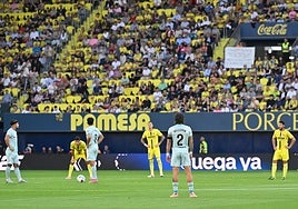 Villarreal - Betis (2-2): resumen, goles, resultados y reacciones