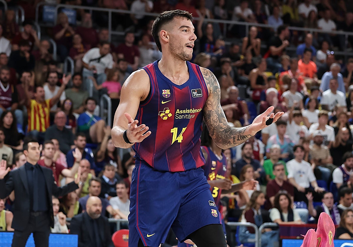 Unicaja - Barcelona, estadísticas del partido