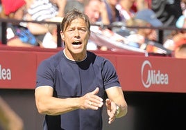 «Línea media»: Nervión le sigue dejando más deberes a Matías Almeyda