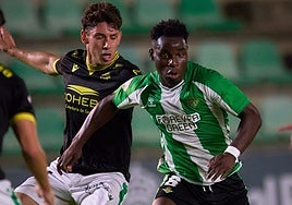 El Betis Deportivo estrena su casillero de victorias esta temporada