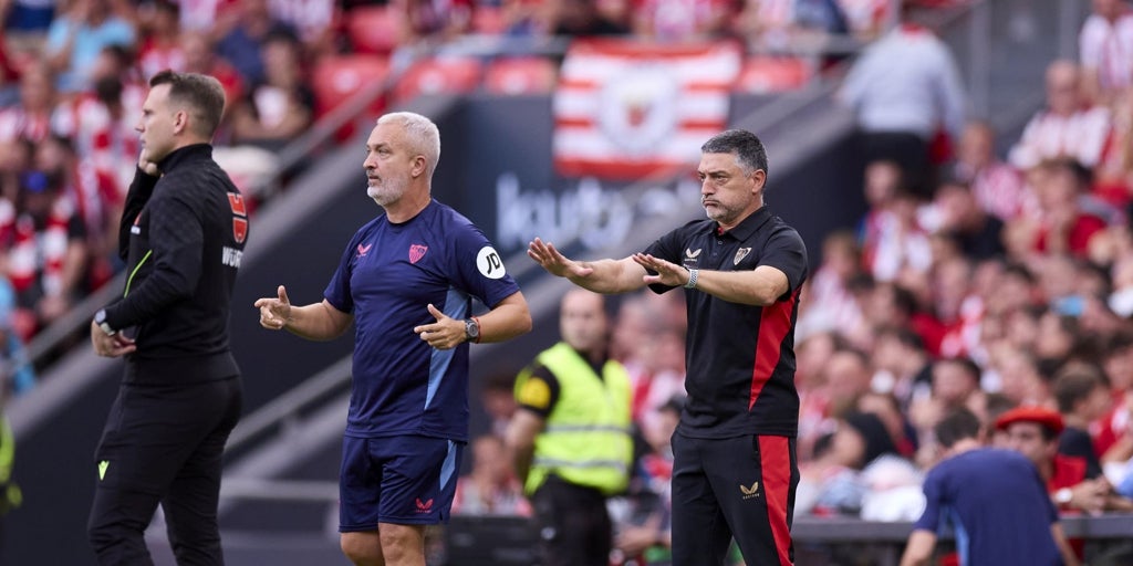 El Sevilla de Almeyda y el aprendizaje de un primer cuarto de liga similar en puntuación al de Pimienta