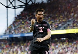 Miami acogerá en diciembre la primera edición de la Messi Cup