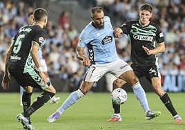 La curiosa estadística sobre empates a uno que comparten el Celta y el Betis