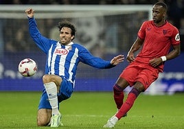 El Sevilla ya conoce cuándo visitará al Espanyol antes del derbi