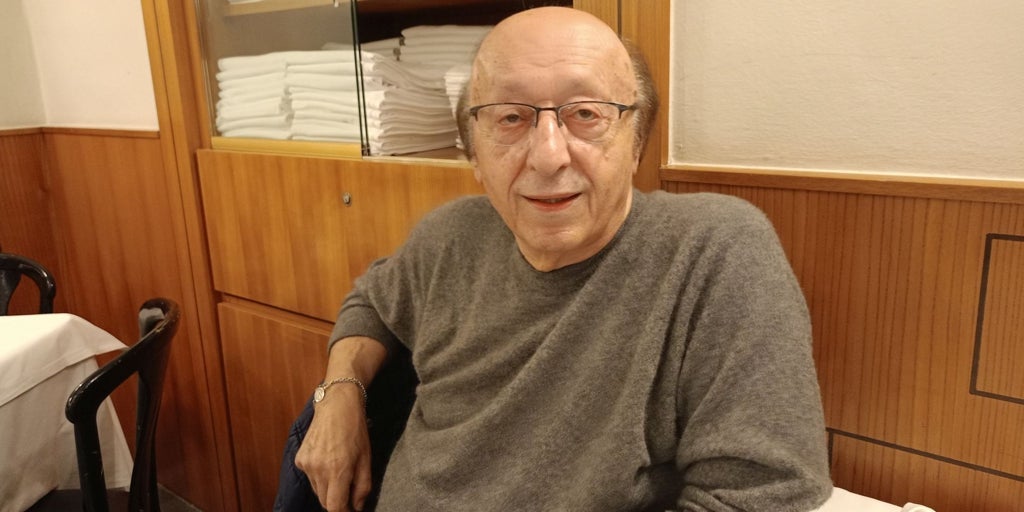 Luciano Moggi: «A Florentino le saqué el doble por Zidane»