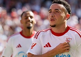 Vargas eleva sus cifras para colocarse entre los mejores de LaLiga