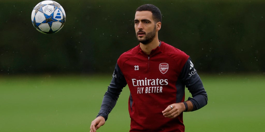 Mikel Merino, el futbolista de moda del Arsenal que estuvo en el radar del Atlético