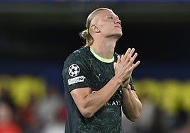 Villarreal - Manchester City en directo hoy: partido de la Liga de Campeones, jornada 3