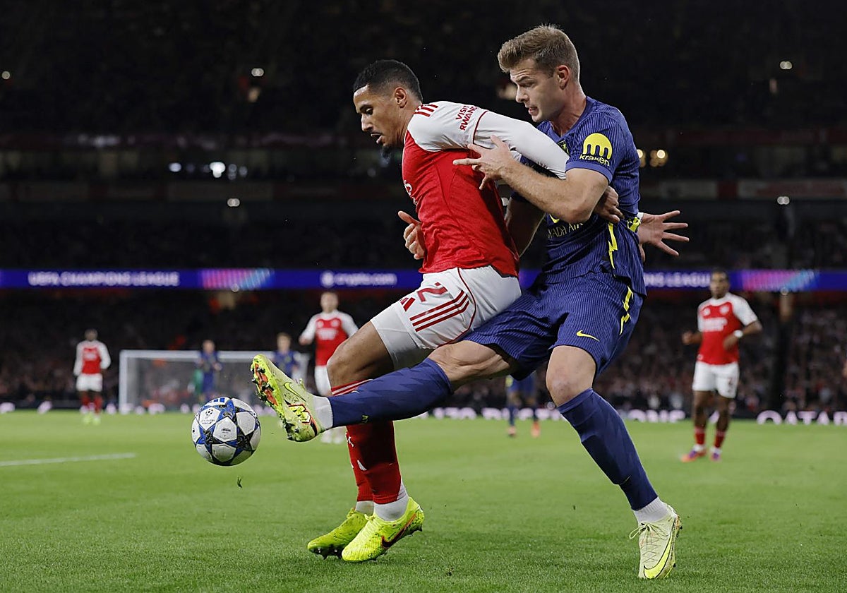 Arsenal - Atlético de Madrid en directo hoy: partido de la Liga de Campeones, jornada 3