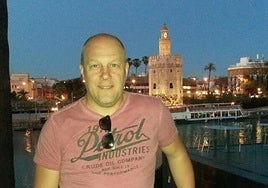 Gaspercic: «Del Betis al único que no quiero recordar es a Lopera»