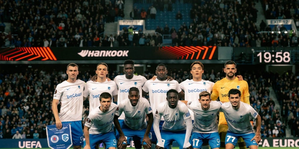 El KRC Genk, un vestuario con 18 nacionalidades