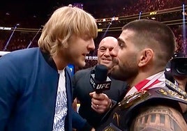 Paddy Pimblett presiona a Ilia Topuria para cerrar la pelea más mediática: «¿Por qué no has firmado el contrato todavía?»