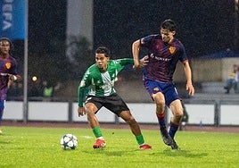 El Betis se deja remontar y cae en la ida ante el Basilea (3-2)