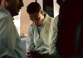 Nubes y claros y temperaturas por debajo de los 20 grados reciben al Betis en Lieja