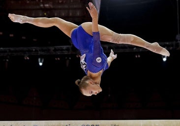 Un Mundial de gimnasia agitado: prohibiciones, vetos y un regreso de Rusia con dudas