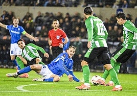 Genk - Betis (0-0): resumen, goles, resultado y reacciones