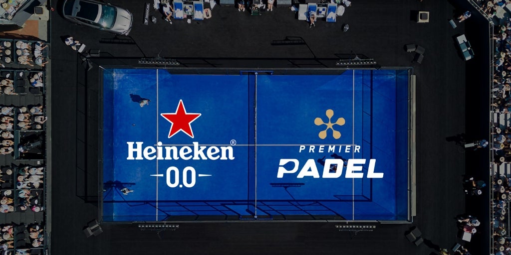 Premier Padel: New Partner for 2026 & Sport Growth