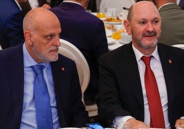 Tebas: «Hay mucha gente que me tiene ganas. El partido de Miami no está ni entre las diez prioridades de LaLiga»