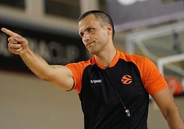 Detienen al árbitro serbio del reciente Real Madrid-Olympiacos con 250.000 euros y lingotes de oro en su casa