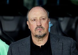 El Panathinaikos convierte a Benítez en el técnico mejor pagado de la historia del fútbol griego