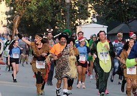 La San Silvestre 2025 de Sevilla ya tiene fecha: precios, inscripciones y recorrido