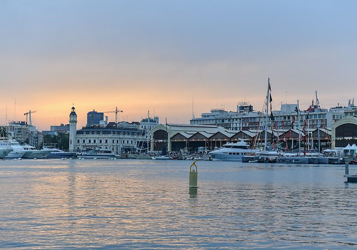 El Valencia Boat Show te espera